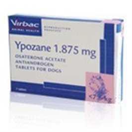 YPOZANE 1,875 MG 7,5 KG