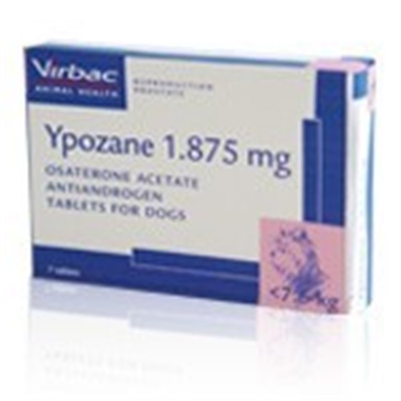 YPOZANE 1,875 MG 7,5 KG