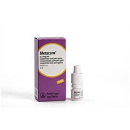 METACAM ORALE 3 ML GATTI