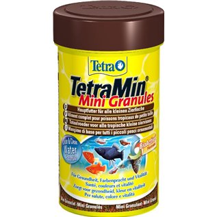 TETRAMIN MINIGRANULES 100 ML