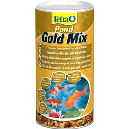 TETRA POND GOLD MIX 1 L
