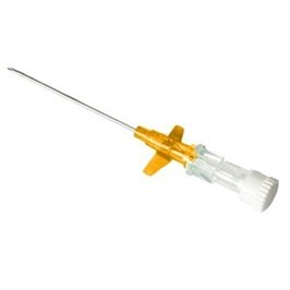 AGO CANNULA DELTAVEN 1 CON ALI 20G x 32 ROSA