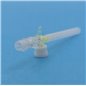 AGO CANNULA DELTAVEN 1 CON ALI 24G x 19 GIALLO AGO CANNULA DELTAVEN 1 CON ALI 24G x 19 GIALLO