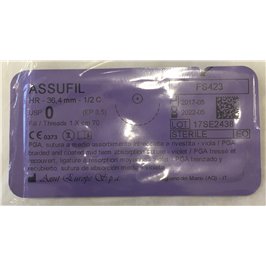 ASSUT - ASSUFIL AGO CIL.36,4MM D.3,5(0) L.70CM FS423