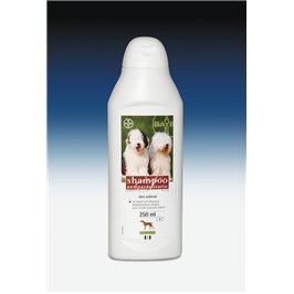 SHAMPOO ANTIPARASS. 250 ML BAYER