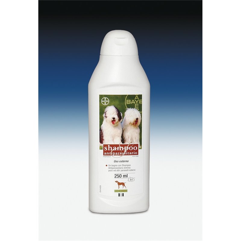SHAMPOO ANTIPARASS. 250 ML BAYER