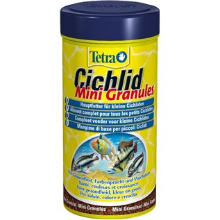 TETRACICHLID MINI GRANULES 250 ML