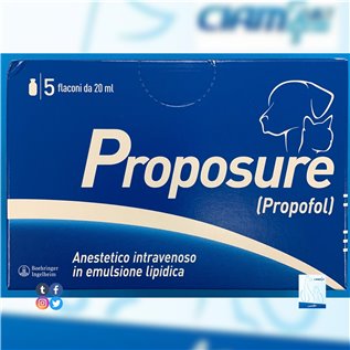 PROPOSURE * 5FL 2ML 10MG/ML