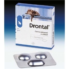 DRONTAL GATTI 24 CPR