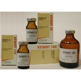 KETAVET 100 50ml