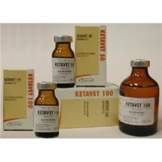 KETAVET 100 50ml