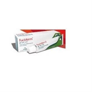FUCIDERM GEL 15 GR