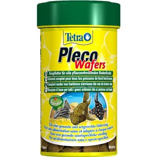 TETRA PLECO WAFER 100 ML