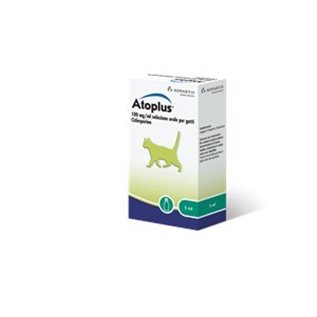 ATOPLUS 100 MG 5 ML GATTI