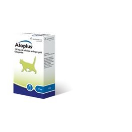 ATOPLUS 100 MG 17 ML GATTI