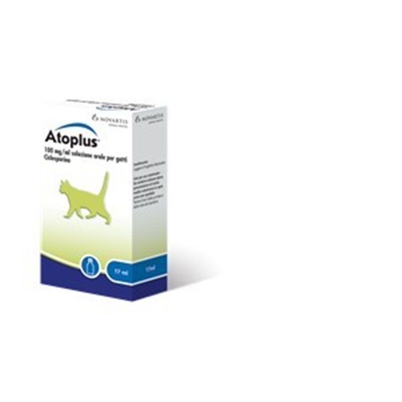 ATOPLUS 100 MG 17 ML GATTI