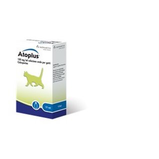 ATOPLUS 100 MG 17 ML GATTI