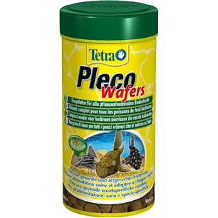 TETRA PLECO WAFER 250 ML