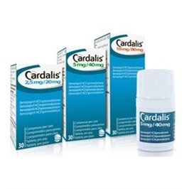 CARDALIS FL 30CPR 10MG+80MG