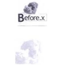 BEFORE-X 2x100 ML