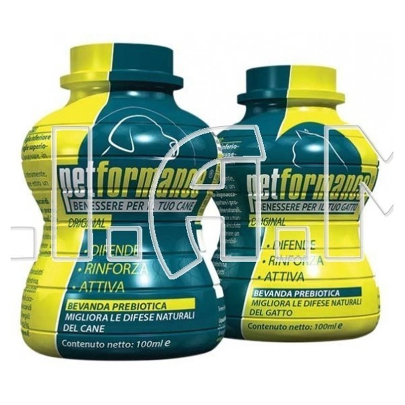 PETFORMANCE BEVANDA CANE 100 ML PETFORMANCE BEVANDA CANE 100 ML