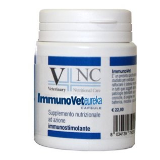 IMMUNOVET CAPSULE 40 CPS
