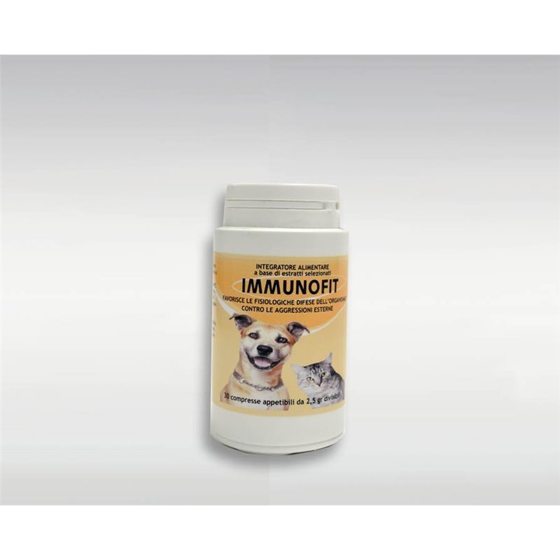 IMMUNOFIT 30 CPR IMMUNOFIT 30 CPR