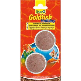 TETRA GOLDFISH HOLIDAY