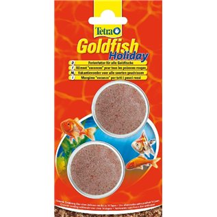TETRA GOLDFISH HOLIDAY