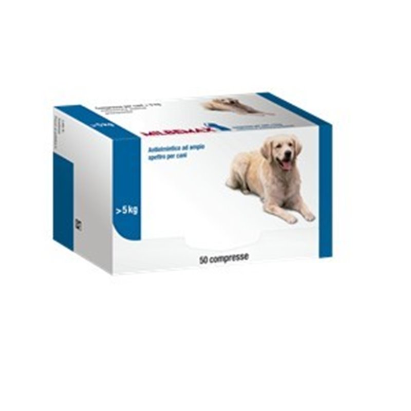 MILBEMAX CANE +5 KG 50 CPR BLU MILBEMAX CANE +5 KG 50 CPR BLU
