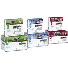 PROFENDER SPOT-ON +2,5KG-5KG 20 PIP