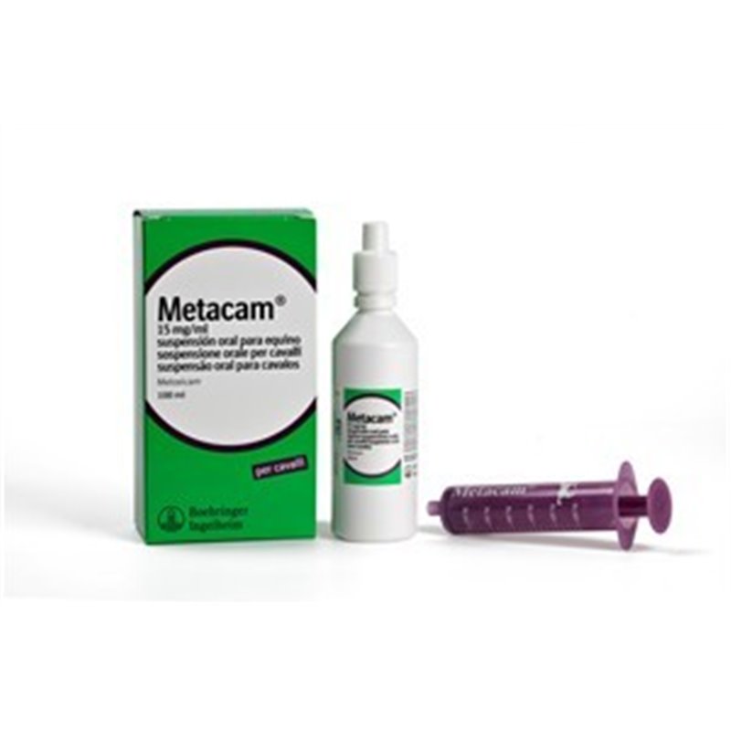 METACAM SOSP. CAVALLI 15 MG/ML