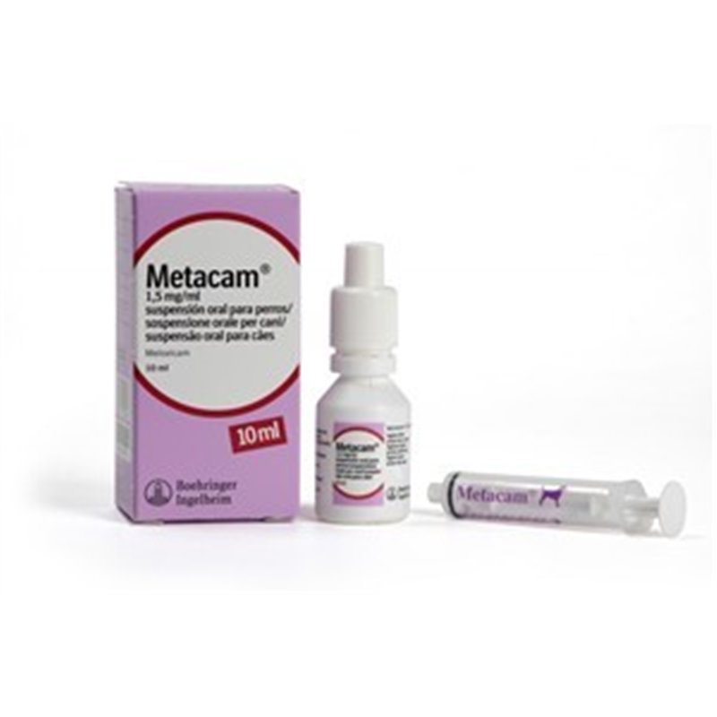 METACAM ORALE 10 ML