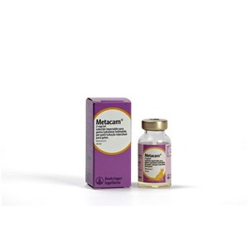 METACAM INI. GATTI 2mg/ml FLAC. 10ml