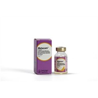 METACAM INI. GATTI 2mg/ml FLAC. 10ml