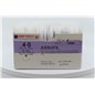 ASSUT - ASSUFIL 3/8 C. TRIANGOLARE 16,2MM USP4/0 45CM ASSUT - ASSUFIL 3/8 C. TRIANGOLARE 16,2MM USP4/0 45CM