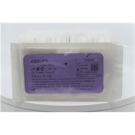 ASSUT - ASSUFIL 3/8 C. TRIANGOLARE 16,2MM USP4/0 45CM