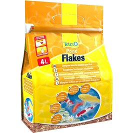 TETRA POND FLAKES 4 L