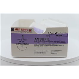 ASSUT - ASSUFIL AGO CIL.31,1MM D.4(1) L.70CM FR249
