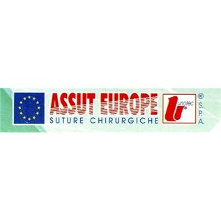 ASSUT - ASSUFIL AGO TRI.24,3MM D.3(2/0) L.70CM FU534