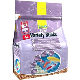 TETRAPOND VARIETY STIKS 4L