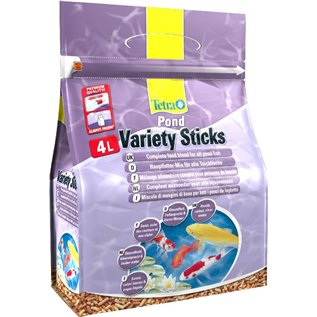 TETRAPOND VARIETY STIKS 4L