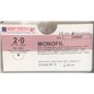 ASSUT - MONOFIL AGO TRI.22,9 D.3(2/0) L.70CM FU542F