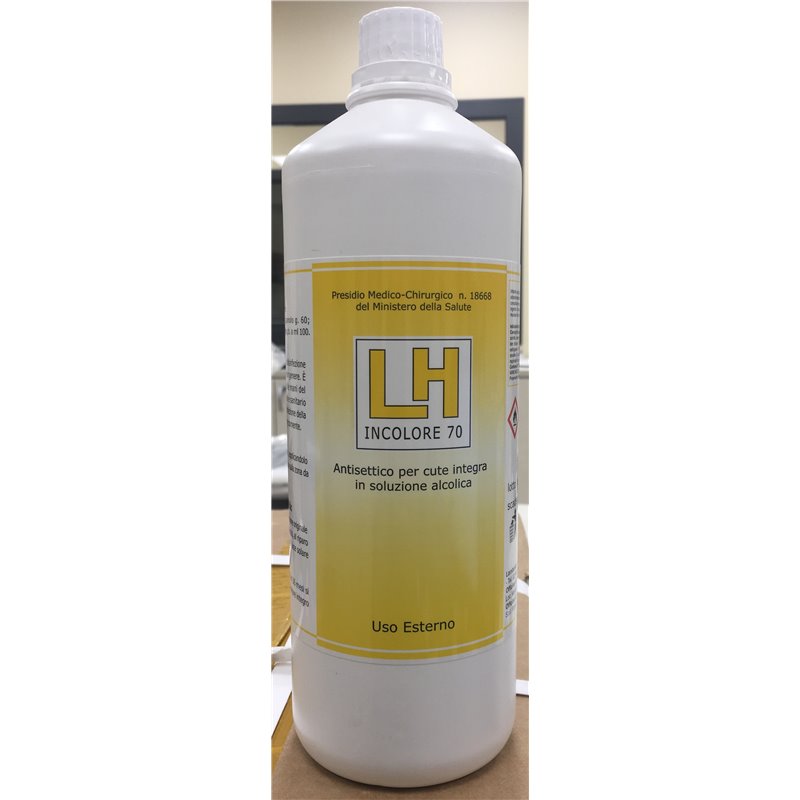 LH INCOLORE 70 1LT LH INCOLORE 70 1LT