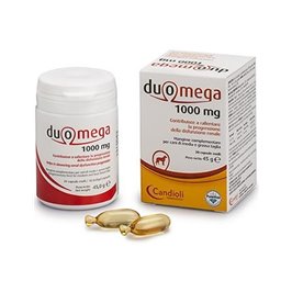 DUOMEGA CANI GRANDI 30CPS 1000MG