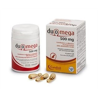 DUOMEGA CANI PICCOLI 30CPS 500MG