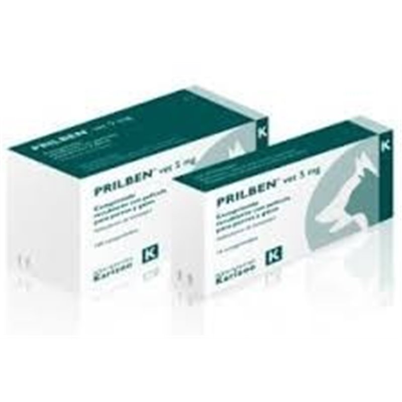 PRILBEN 14CPR RIV 5MG