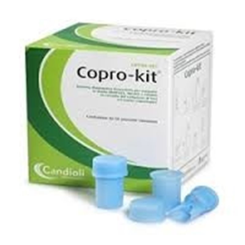 COPRO KIT 50 PROV. COPRO KIT 50 PROV.