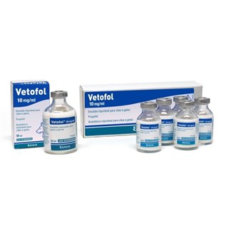 PROPOVET MULTIDOSE 5 FL 20 ML