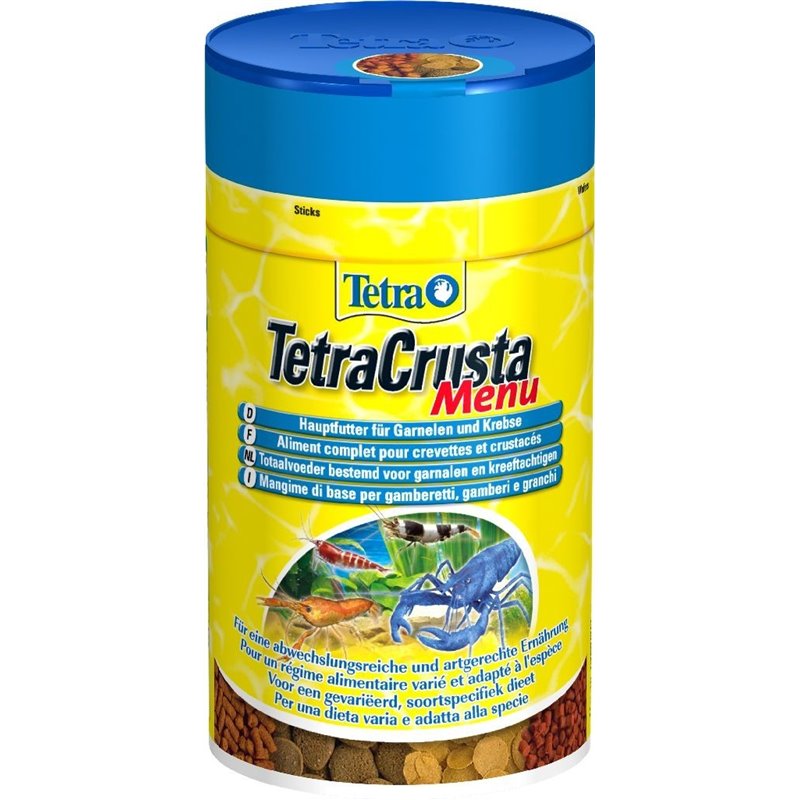 TETRA CRUSTA MENU 100 ML